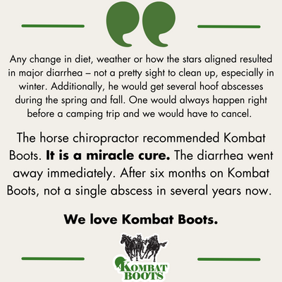 We Love Kombat Boots
