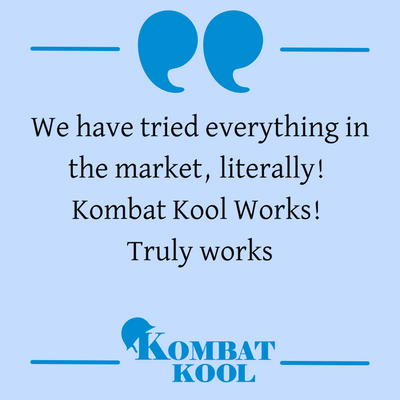 Kombat Kool Works