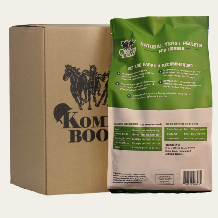 Kombat Boots 20 lb. Bag