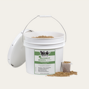 Kombat Boots 20 lb. Bucket